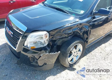 2012 GMC Terrain Slt-1 из США, поврежденный, VIN 2GKFLUE58C6176727